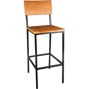 Industrial Bar Stools