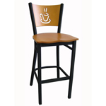 Metal Bar Stools