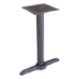 22-inch Cast Iron Table Base