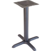 30x30-inch Cast Iron Table Base 