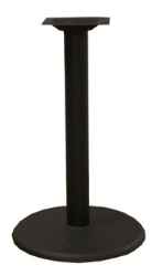 24-inch Round Cast Iron Table Base 