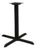 24 x 30-inch Cast Iron Table Base