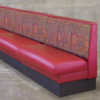 3 Channel, Standard Seat - Banquette - Priced Per Foot - LIFETIME WARRANTY!