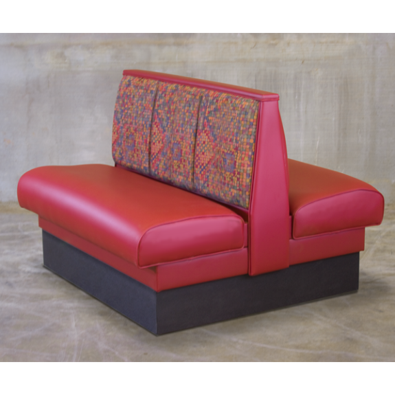 3 Channel, Top Cap - Double Booth Style - LIFETIME WARRANTY!