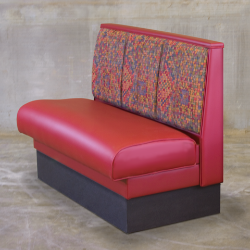3 Channel, Top Cap - Standard Seat Style - LIFETIME WARRANTY!