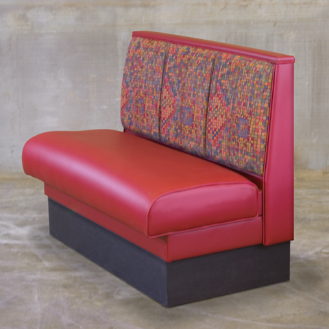 3 Channel, Top Cap - Standard Seat Style - LIFETIME WARRANTY!