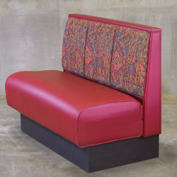 3 Channel Top Cap - Tall Seat Style - LIFETIME WARRANTY!