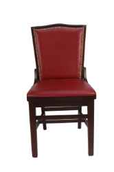 Upholstered Schoolhouse Chair