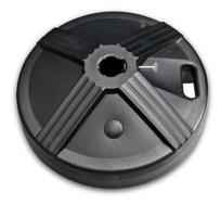 50 Pound Umbrella Base, 16