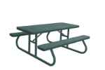 6 Champion Picnic Table, Free Standing 