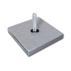 Above Ground 550 lbs. Base For Bolt-Down & Cantilever Umbrellas