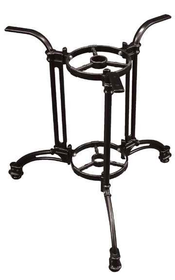 Andalusia 3 Special Table Base