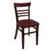Antonio Steakhouse Chair - Cj-501
