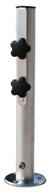 Bolt-Down Umbrella Base For Stand-Alone Umbrellas with 1 1/2