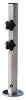 Bolt-Down Umbrella Base For Stand-Alone Umbrellas with 1 1/2" Diameter Poles