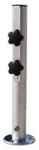 Bolt-Down Umbrella Base For Stand-Alone Umbrellas with 1 1/2