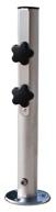 Bolt-Down Umbrella Base For Stand-Alone Umbrellas with 1 1/2