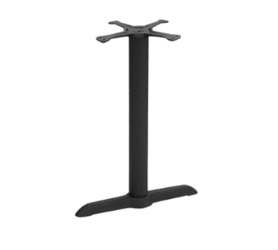 Cast Iron Table End Base 