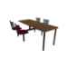 Cebra 4-Seat ADA Unit (Quest Seats) - Ylp-C-Ada4-Tseuq