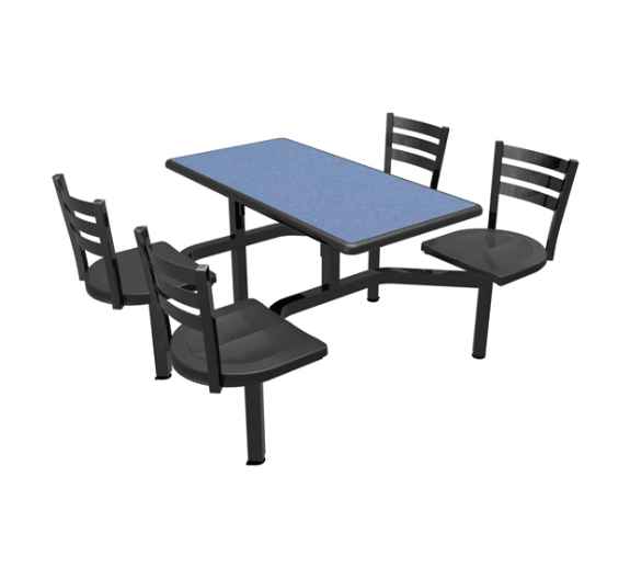 Cebra 4-Seat Island Unit (Quest Seats)