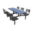 Cebra 6-Seat Island Unit (Quest Seats)