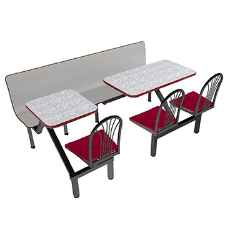 Cebra Faro Unit (Composite Button Seats)