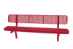 Champion Park Bench with Back - Pp-439-701