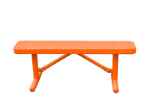 Champion Standard Bench without Back - Expanded Metal Mesh 