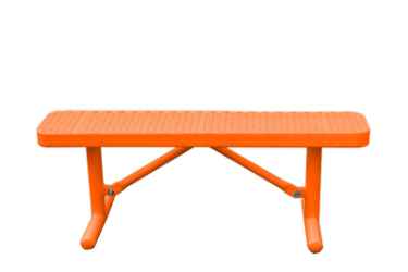 Champion Standard Bench without Back - Expanded Metal Mesh 