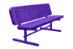 Champion Supreme Bench with Back - Expanded Metal Mesh - Pp-639-701
