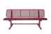 Champion Supreme Bench with Back - Expanded Metal Mesh - Pp-639-701