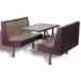 ColorCourt 42-inch Wall Style Contour Booth - Ylp-Ev24Tcroloc