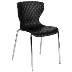 Contemporary Design Stack Chair 