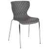 Contemporary Design Stack Chair 