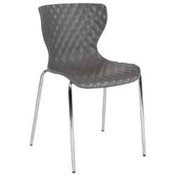 Contemporary Design Stack Chair 