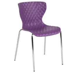 Contemporary Design Stack Chair 