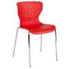 Contemporary Design Stack Chair 