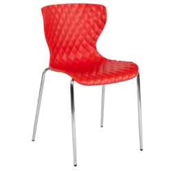 Contemporary Design Stack Chair 