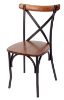 Cross Bow Chair
