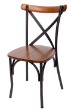 Cross Bow Chair
