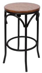 Cross Bow Stool