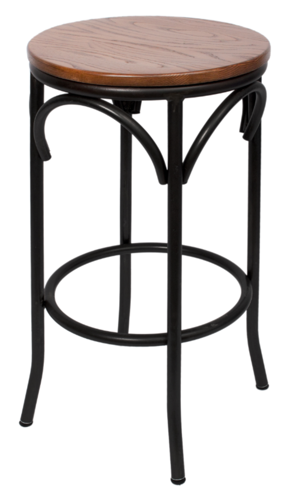 Cross Bow Stool