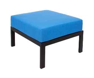  Cushion For Stone Harbor Ottoman 6" Cushion - Sunbrella Canvas