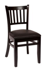 Delran Slate Back Chair
