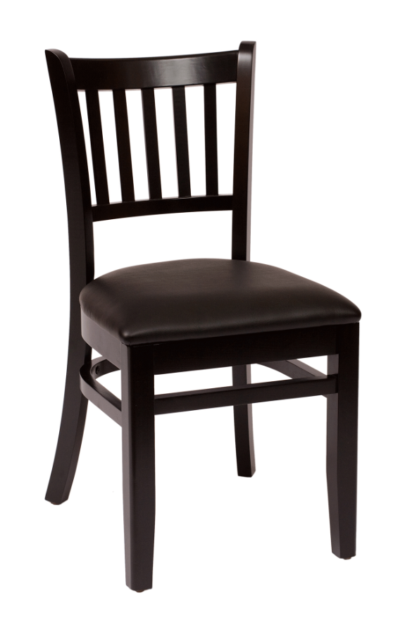Delran Slate Back Chair