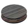 Grey/Brown Reversible Table Top 