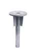 In-Ground Fitting For Bolt-Down & Cantilever Umbrellas