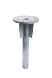 In-Ground Fitting For Bolt-Down & Cantilever Umbrellas