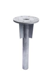 In-Ground Fitting For Bolt-Down & Cantilever Umbrellas