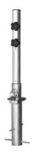 In-Ground Umbrella Base For Stand-Alone Umbrellas with 1 1/2